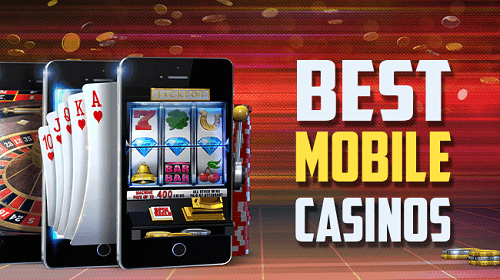Popular Mobile Casino Popular Mobile Casino
