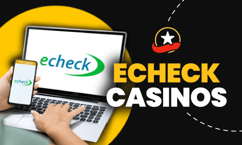 Best Australian eCheck Casinos 