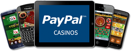 PayPal Casino App