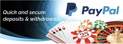 Top PayPal Casinos 