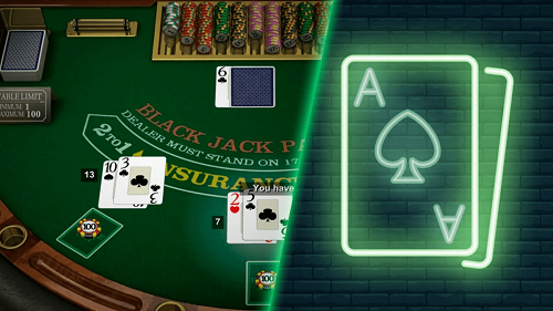 Online Blackjack Casino Sites