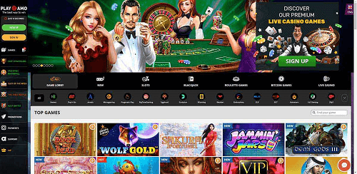 PlayAmo Casino Reviews 