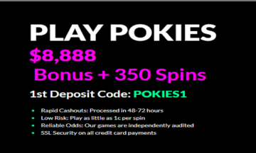 Uptown Pokies Bonus