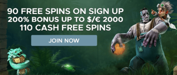 Extra Vega Casino Bonus