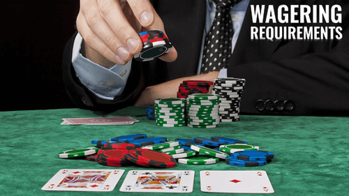 Online Casino Wager Requirements 