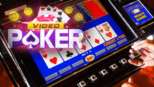 Real Money Online Video Poker 