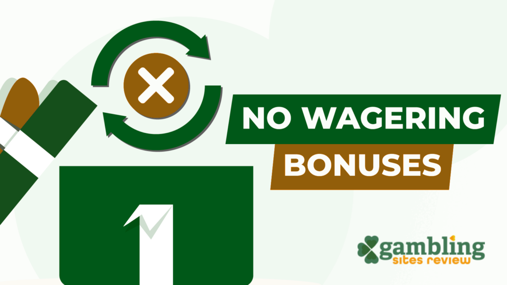 Best No Wager Bonus Casino in Australia