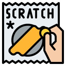 Play Instant Scratchies for Money