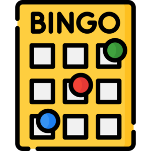 Play bingo games for fun