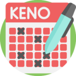 Play keno online for free
